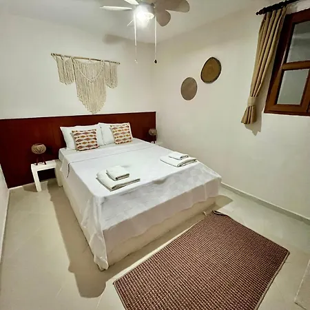 Apartment Mek Bohem