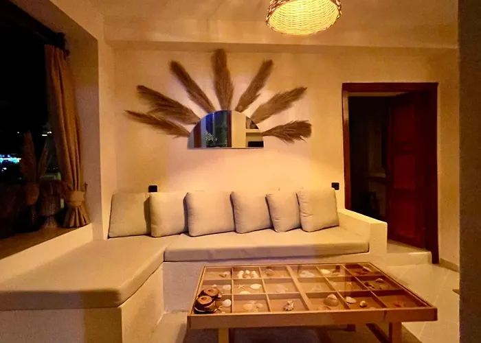 Mek Homes Historical Greek House And Sea View