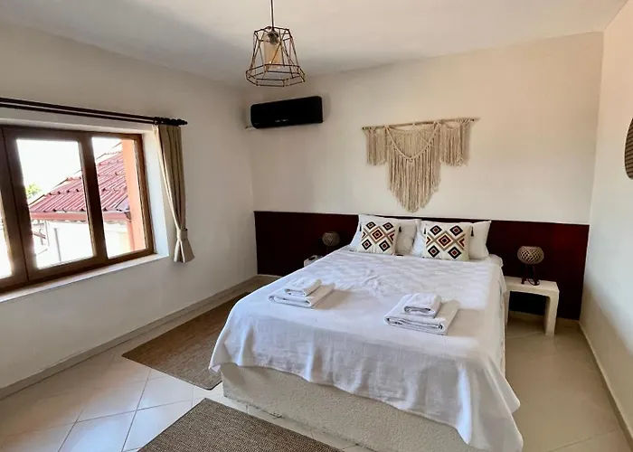 Mek Homes Historical Greek House And Sea View Lejlighed *