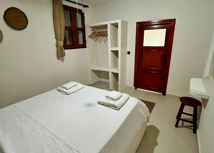 Mek Homes Historical Greek House And Sea View * Fethiye