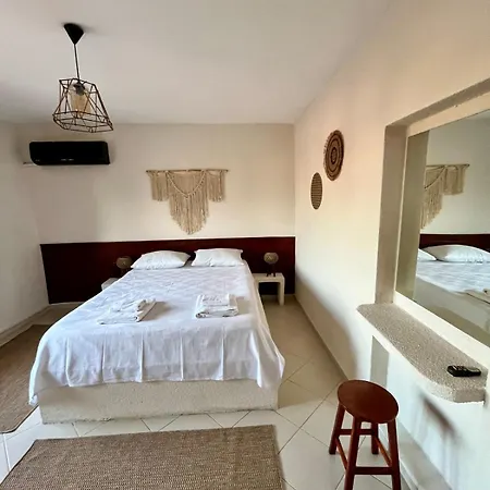 Mek Homes Historical Greek House And Sea View * Φετιγιέ