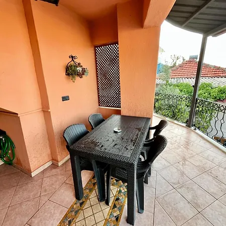 Mek Homes Historical Greek House And Sea View Φετιγιέ