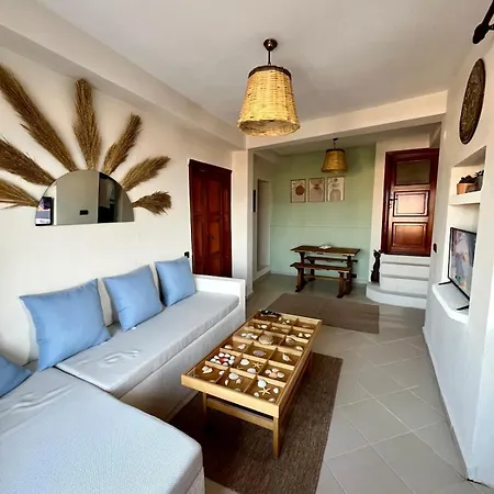 Mek Homes Historical Greek House And Sea View Διαμέρισμα