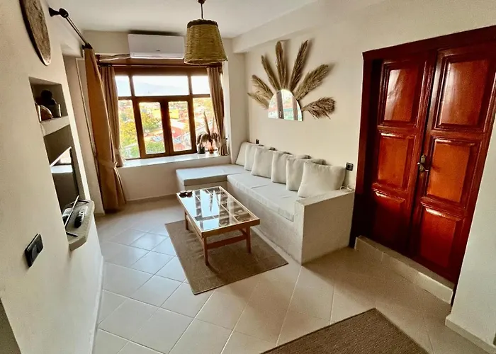 Mek Homes Historical Greek House And Sea View