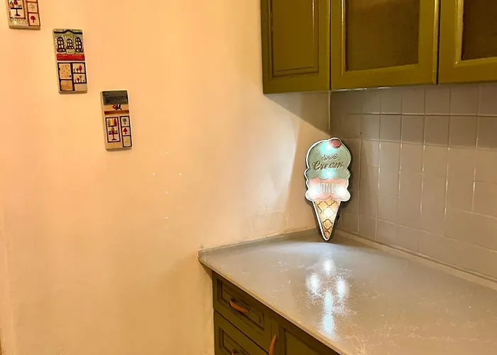 Mek Homes Historical Greek House And Sea View Daire *