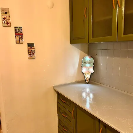 Mek Homes Historical Greek House And Sea View Apartment *