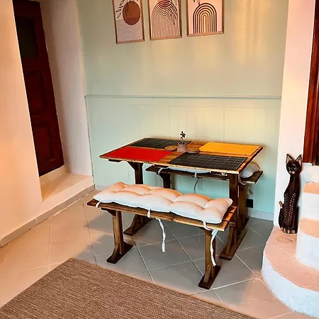 Mek Homes Historical Greek House And Sea View Apartment *