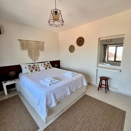 Mek Homes Historical Greek House And Sea View Apartment