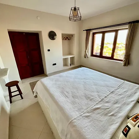 Mek Homes Historical Greek House And Sea View Apartment *