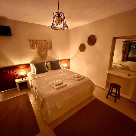 Mek Bohem Apartmán *
