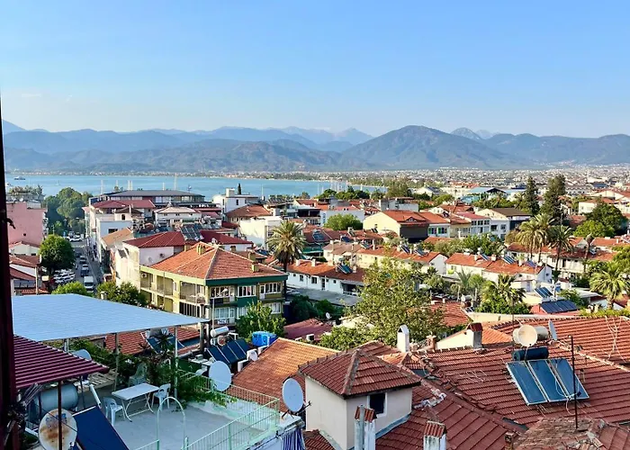 Apartmán Mek Homes Historical Greek House And Sea View *