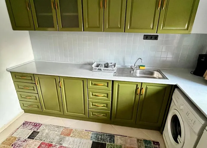 Mek Homes Historical Greek House And Sea View Apartmán