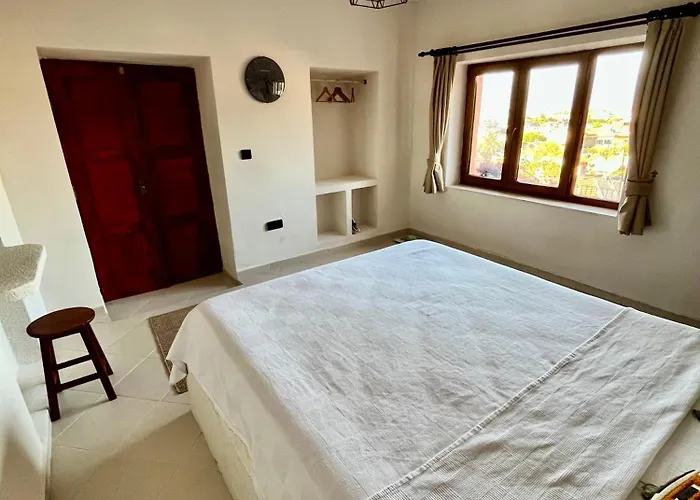 Mek Homes Historical Greek House And Sea View Apartman *