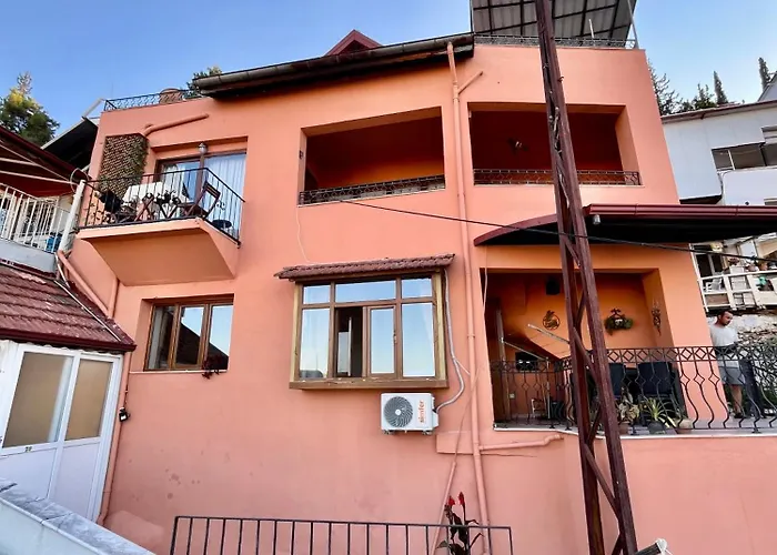 Mek Homes Historical Greek House And Sea View Apartman Fethiye